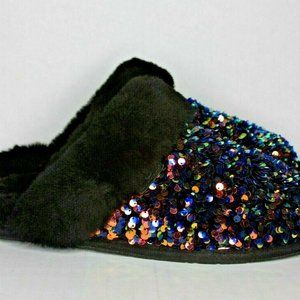 UGG scuffette II Stellar sequin  Women's 12b